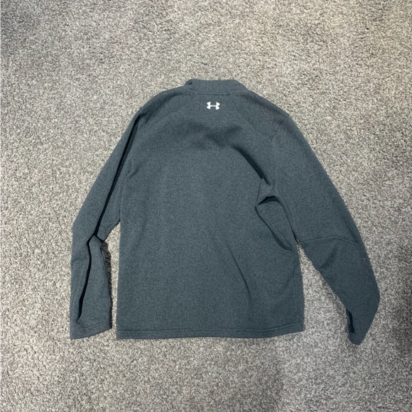 Under Armour Button Pullover - Picture 3 of 3
